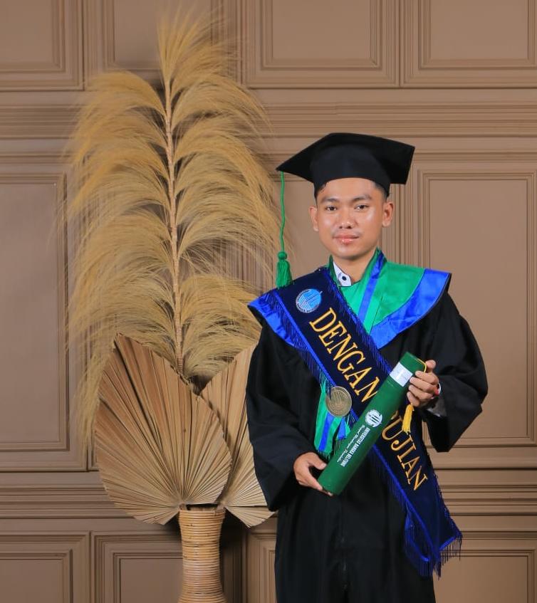 Leno Saputra Alumni UBB Mendorong Relevansi Program MBG bagi Pembangunan Nasional
